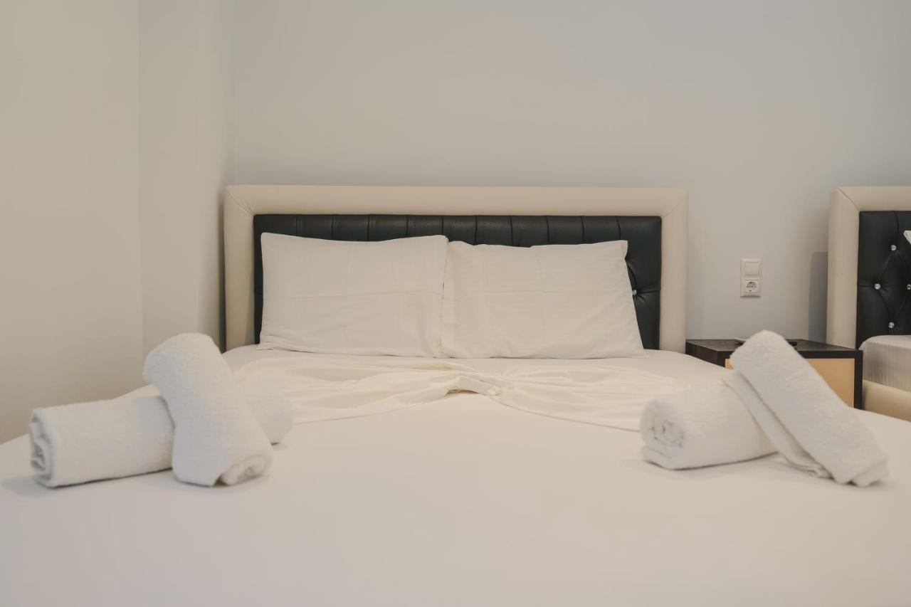 Fori'S Rooms Himare Exterior foto