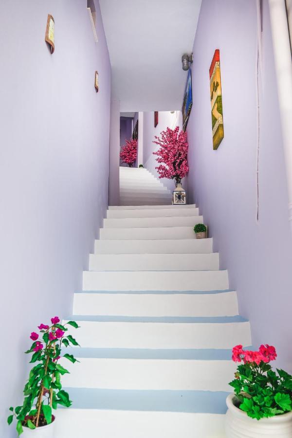 Fori'S Rooms Himare Exterior foto