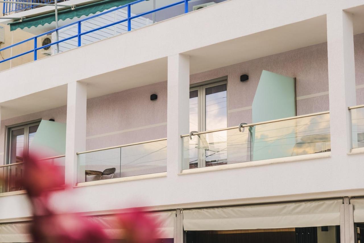 Fori'S Rooms Himare Exterior foto