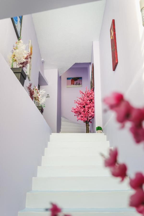 Fori'S Rooms Himare Exterior foto