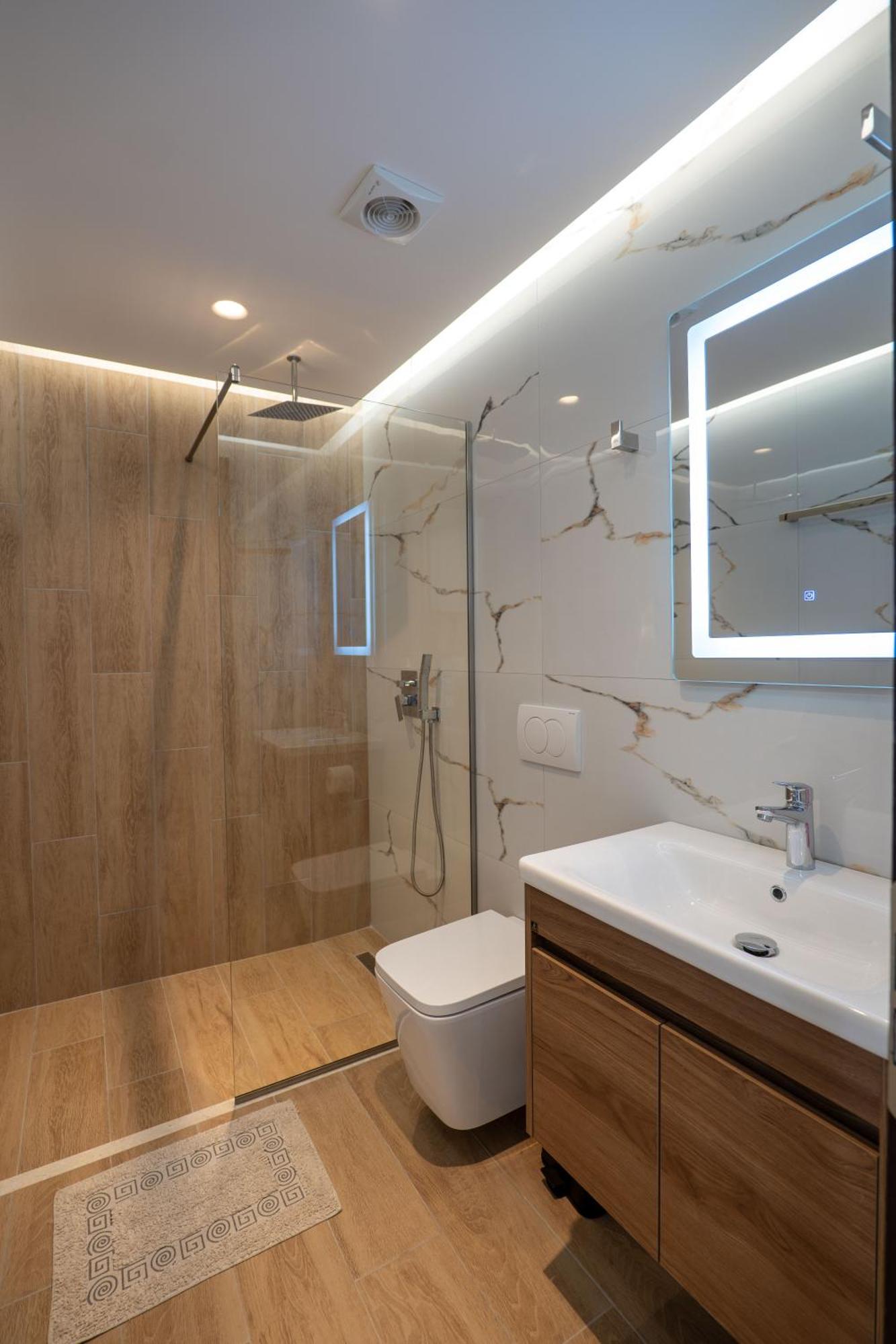 Fori'S Rooms Himare Exterior foto